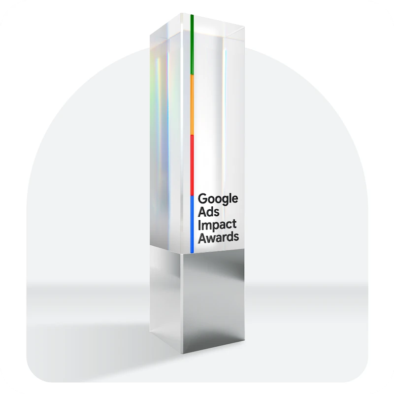 Google Ads Impact Awards