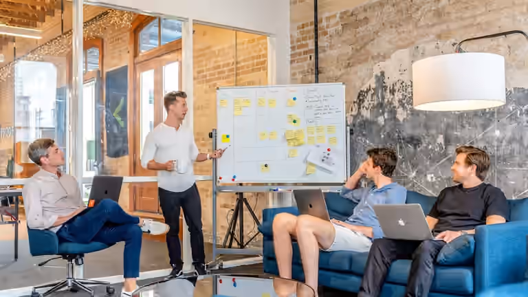 Performance marketing team analyzing Google Ads negative keyword search query telemetry