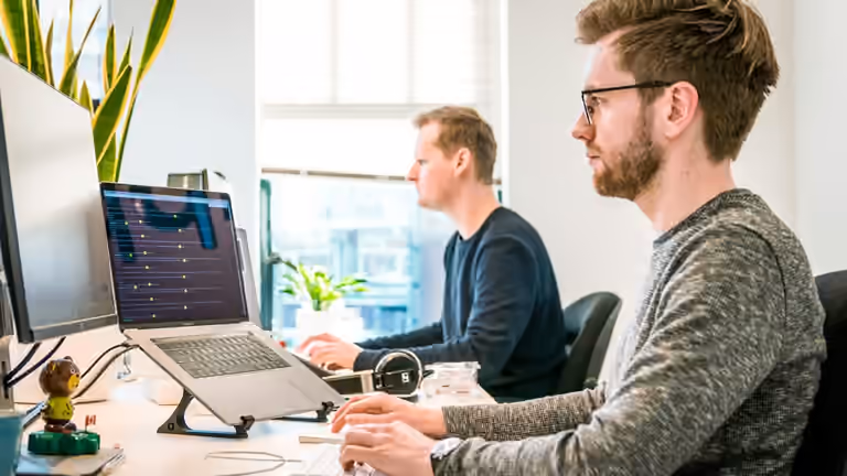Enterprise software and data engineers analyzing Google Ads Offline Conversion Tracking architecture and CRM synchronization telemetry