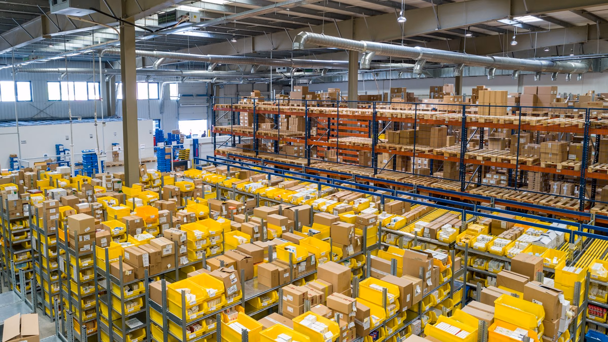 E-commerce inventory and logistics specialist managing product catalog stock levels and margin segmentation
