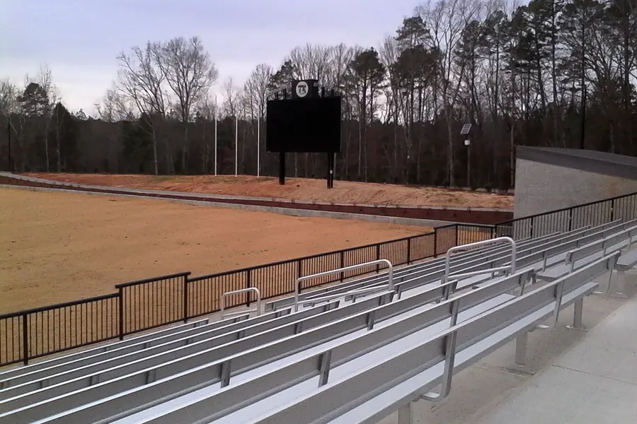 Athletic stadium and tournament sports fields serving youth athletics across Mint Hill and Matthews