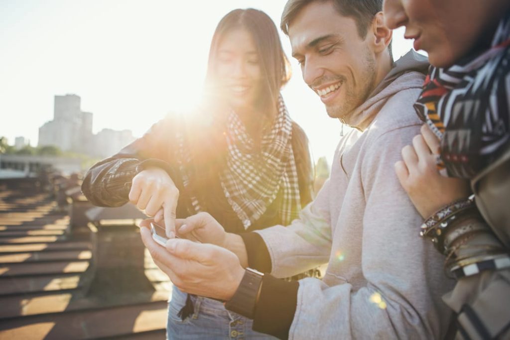 Promote your app.