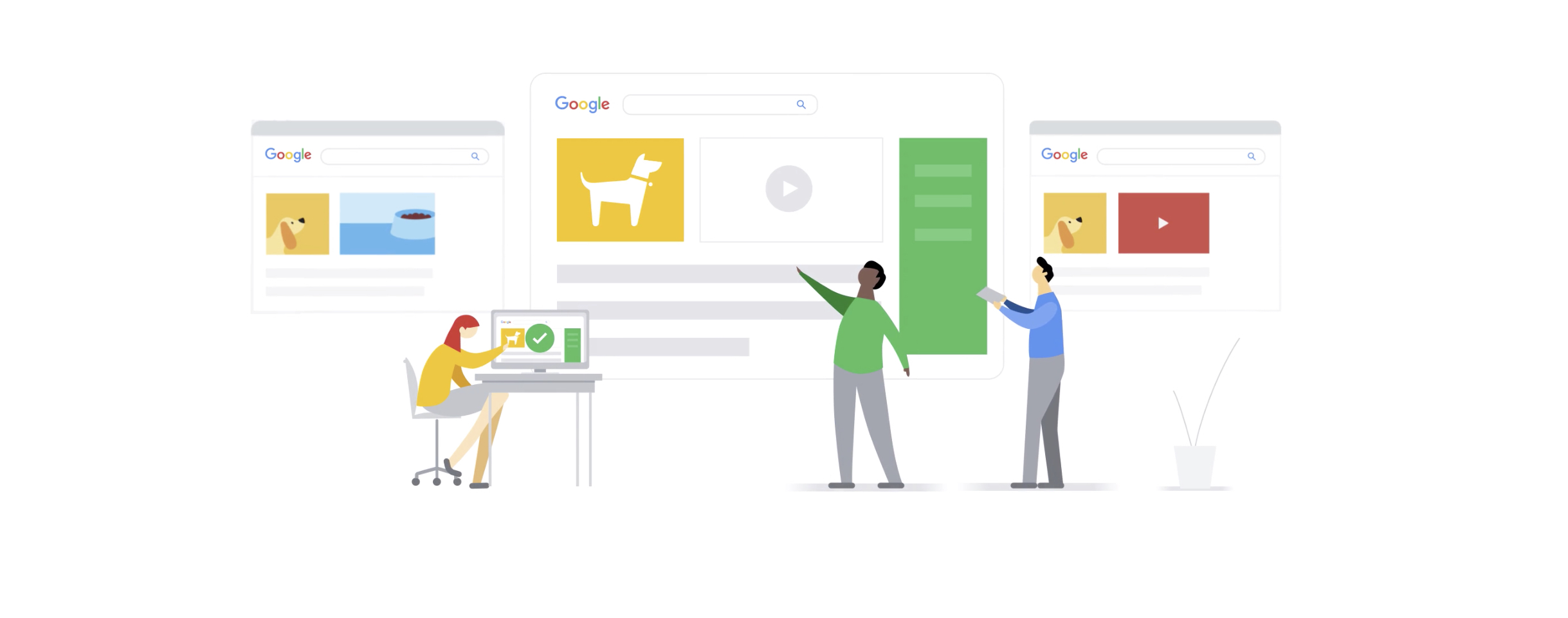 Search Engine Optimization Success