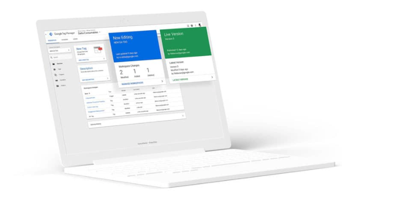 google tag manager