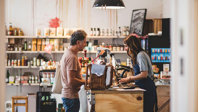 No difference between online and offline channels 1 - Overtop Media Digital Marketing, in Charlotte NC No difference between online and offline channels