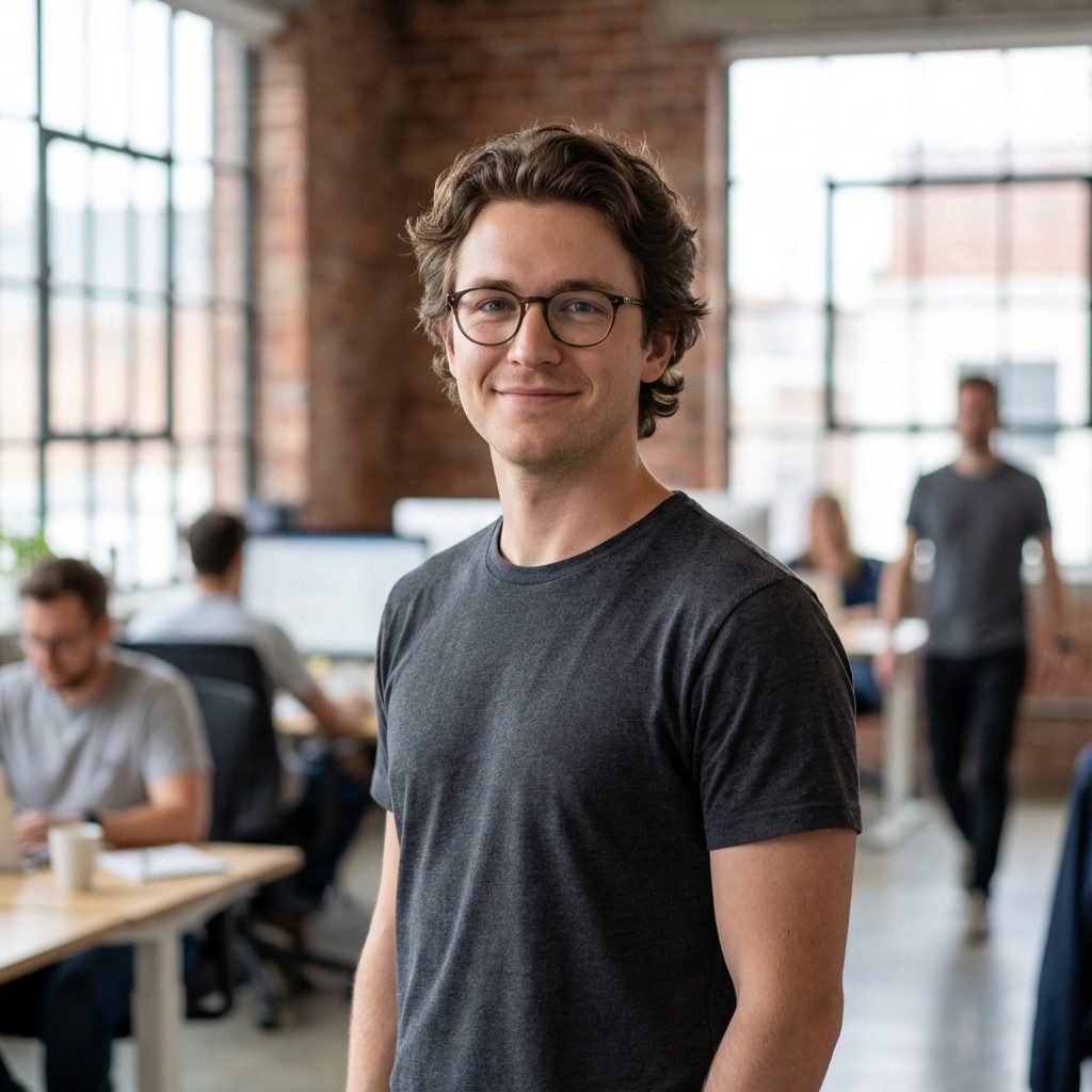 Alex Novak The Tech Architect: Lead Web Developer. About Me: I build the engine under the hood. I ensure your site loads fast, works on mobile, and is secure. If you want a specific feature, I write the code to make it happen.