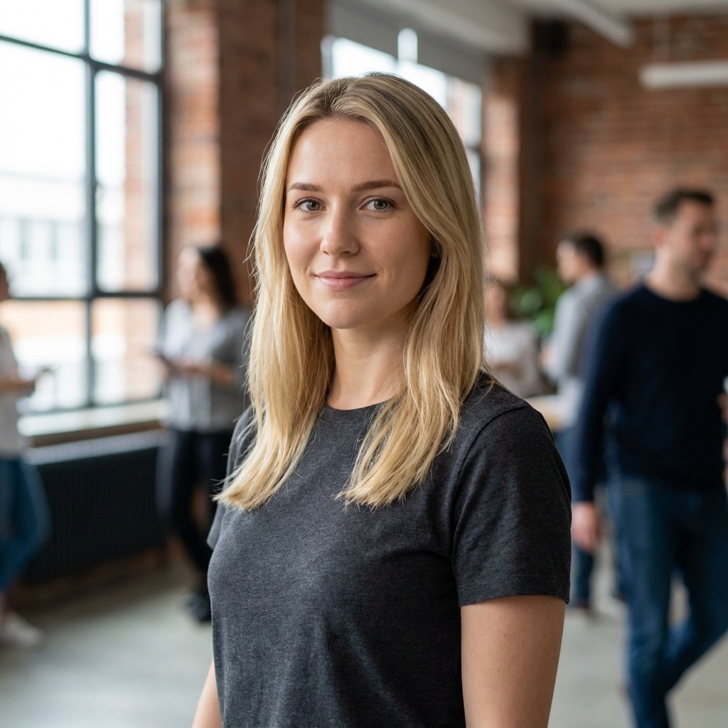 Bella Williams The Authenticity Hunter: UGC (User Generated Content) Coordinator.