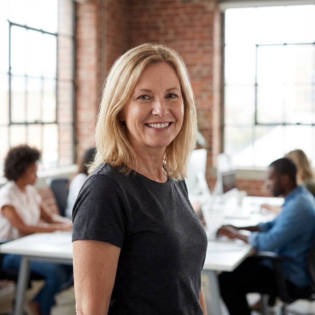 The Big Picture Thinker Name: Elena Vance Title: Digital Strategy Director About Me: "I am the architect of your roadmap. My job is to look at your business as a whole—your goals, budget, and competition—and build a plan to get you where you need to be. I make sure all the other teams are working together so you don't waste money."