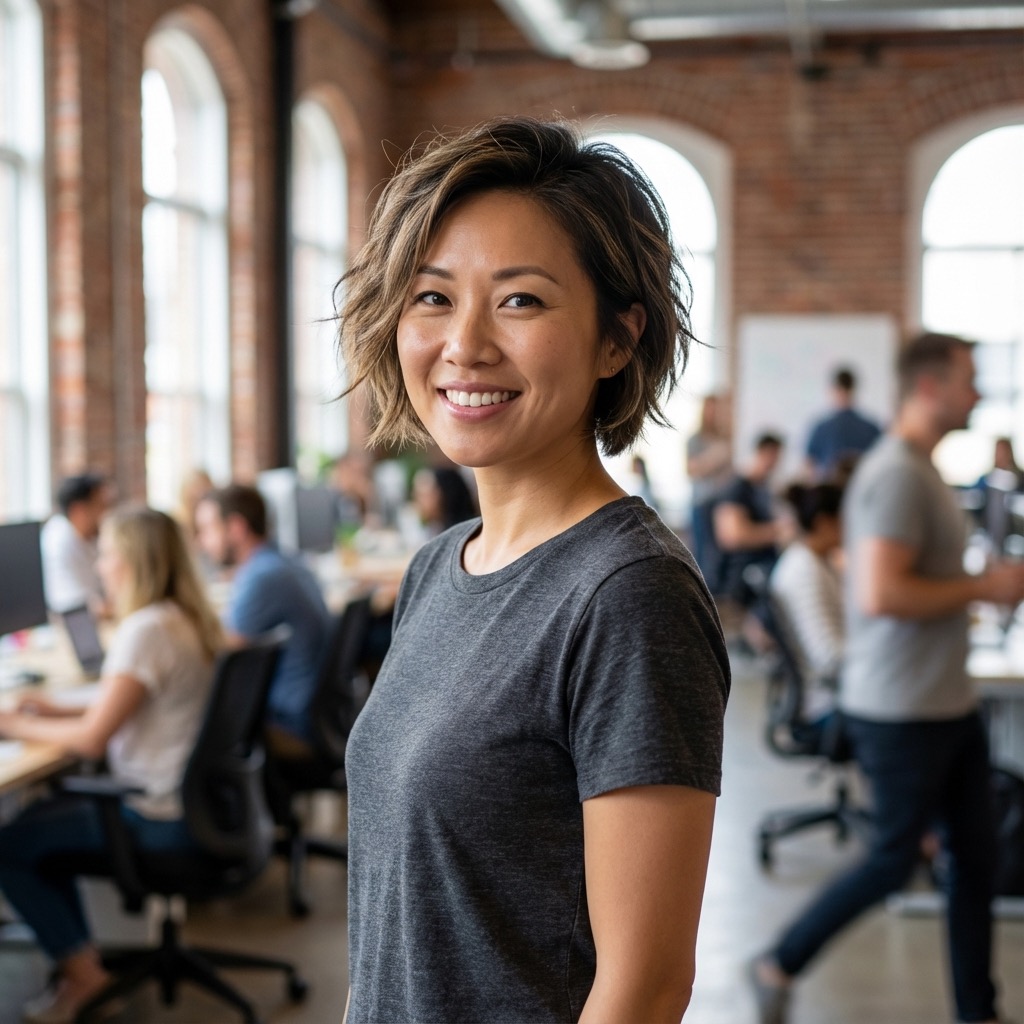 Jasmine Wu The Retargeting Architect: Full-Funnel Ad Specialist. About Me: I handle the 'stalking' in a good way. I serve ads to people who visited your site but didn't buy, reminding them of what they left in their cart to turn 'window shoppers' into paying customers.