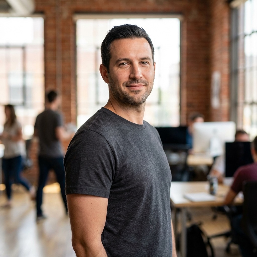 Julian Moore I watch your competitors like a hawk. I analyze their ads and pricing to tell you exactly what they are doing right (and wrong) so we can outsmart them.