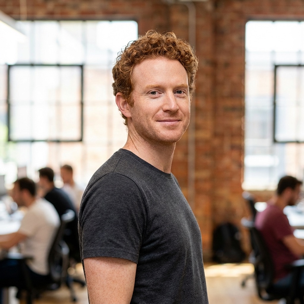 Overtop Media Digital Marketing Team Liam OConnor - Overtop Media Digital Marketing, in Charlotte NC