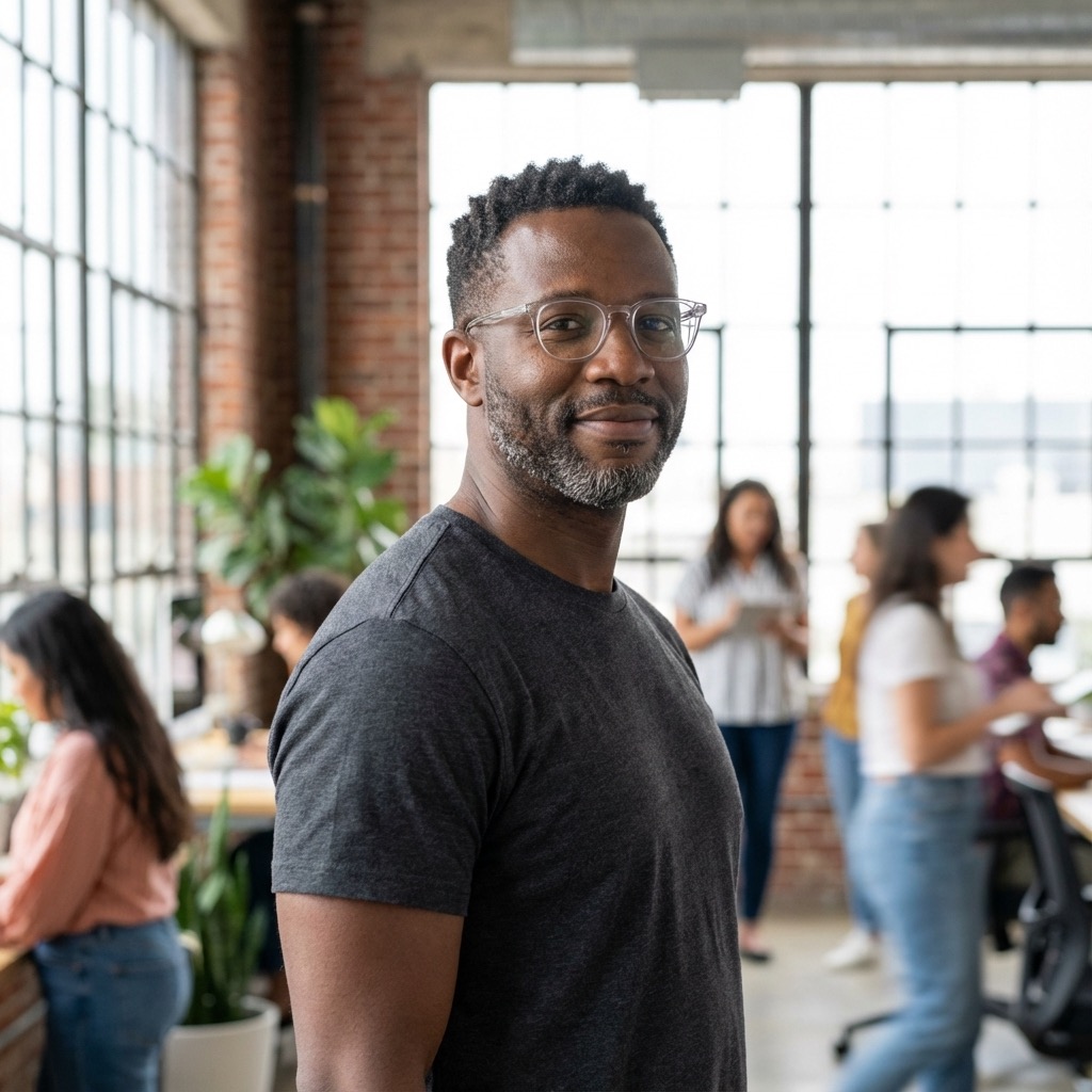 Overtop Media Digital Marketing Team Marcus Thorne - Overtop Media Digital Marketing, in Charlotte NC