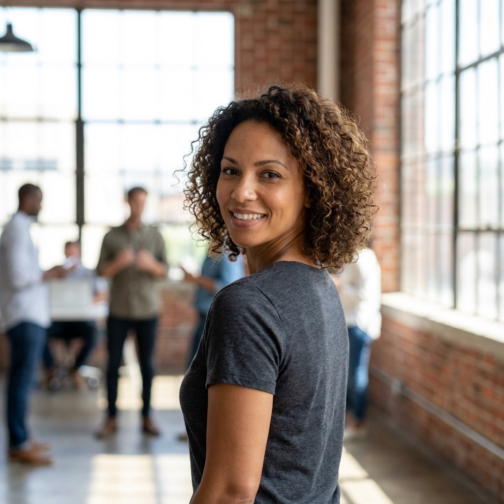 Mia Gonzalez The User Advocate: UX/UI Designer. About Me: I focus on how customers feel using your site. I design layouts to ensure visitors never get confused. I clear the path so it is incredibly easy to click 'Buy'.