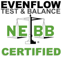 evenflow test and balance
