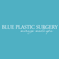 blue plastic surgery