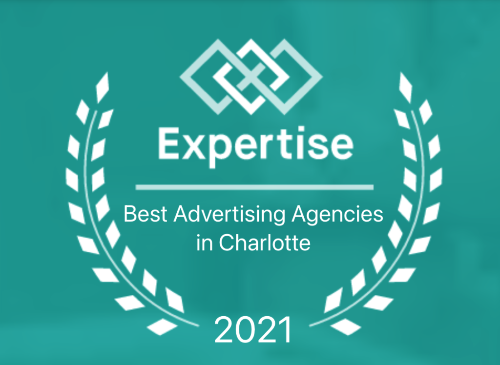 Overtop Media Digital Marketing Awarded as The Best Advertising Agency in Charlotte for 2021