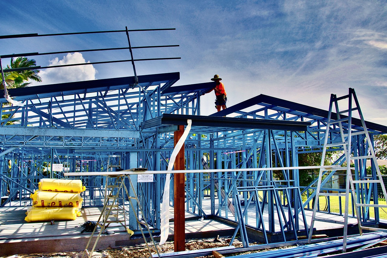 Digital Marketing for General Contractors. construction, framing, steel, house, building, contractor, contractor, contractor, contractor, contractor, contractor